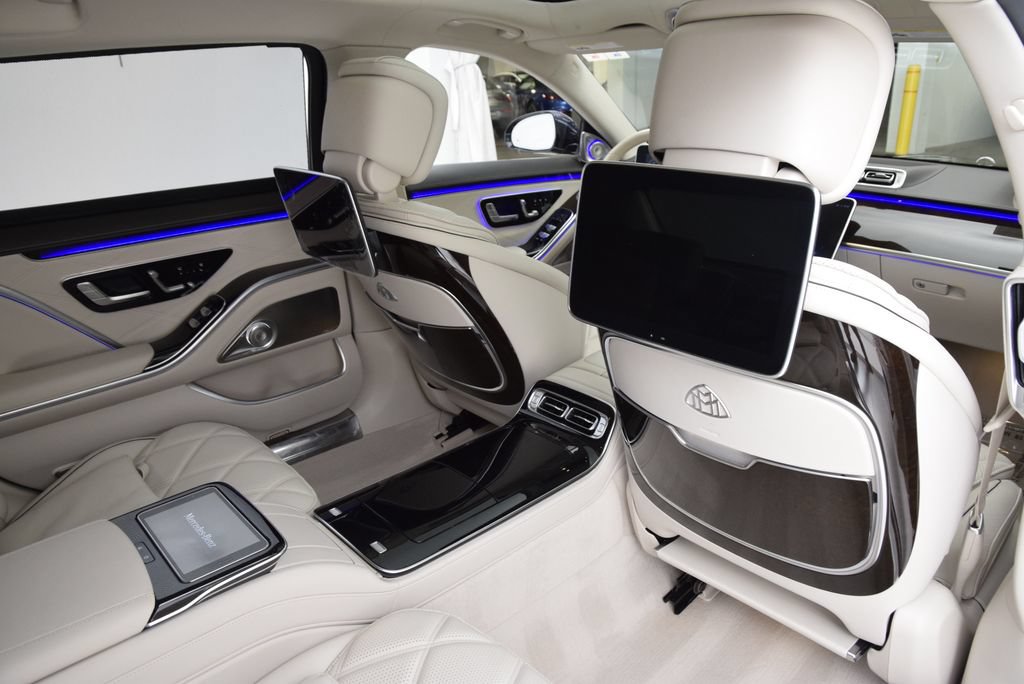 Certified 2022 Mercedes-Benz Maybach S 580 4MATIC image 20