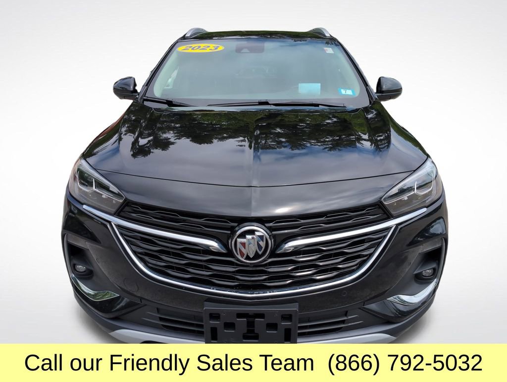 Used 2023 Buick Encore GX Essence w/ Advanced Technology Package AWD/4WD image 8