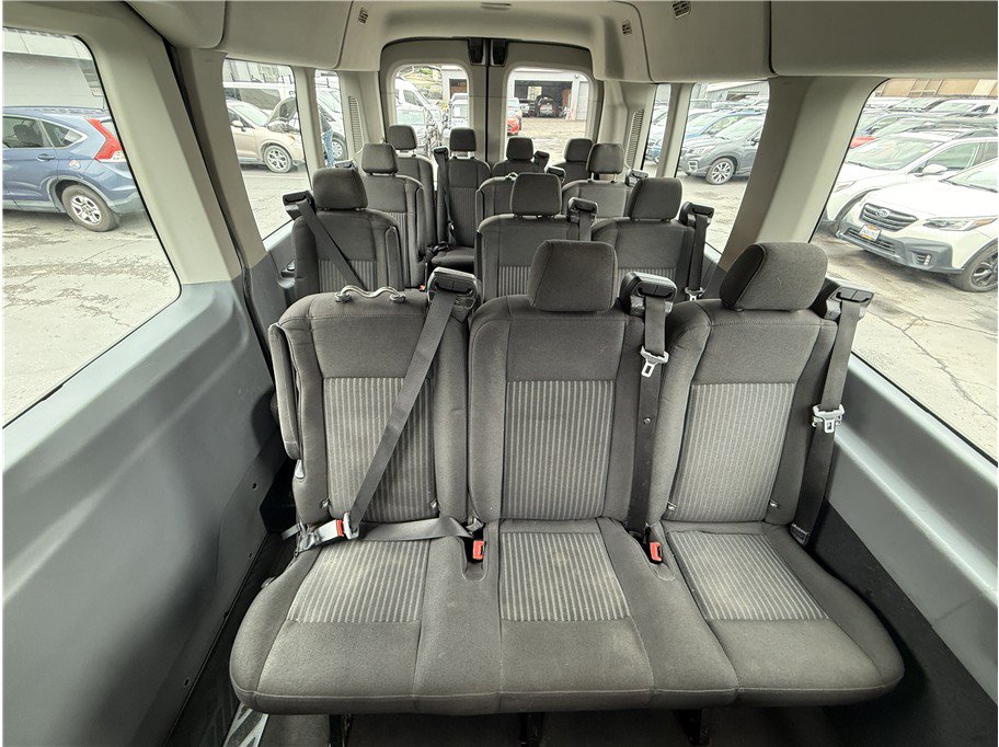 Used 2017 Ford Transit 350 XLT RWD image 12