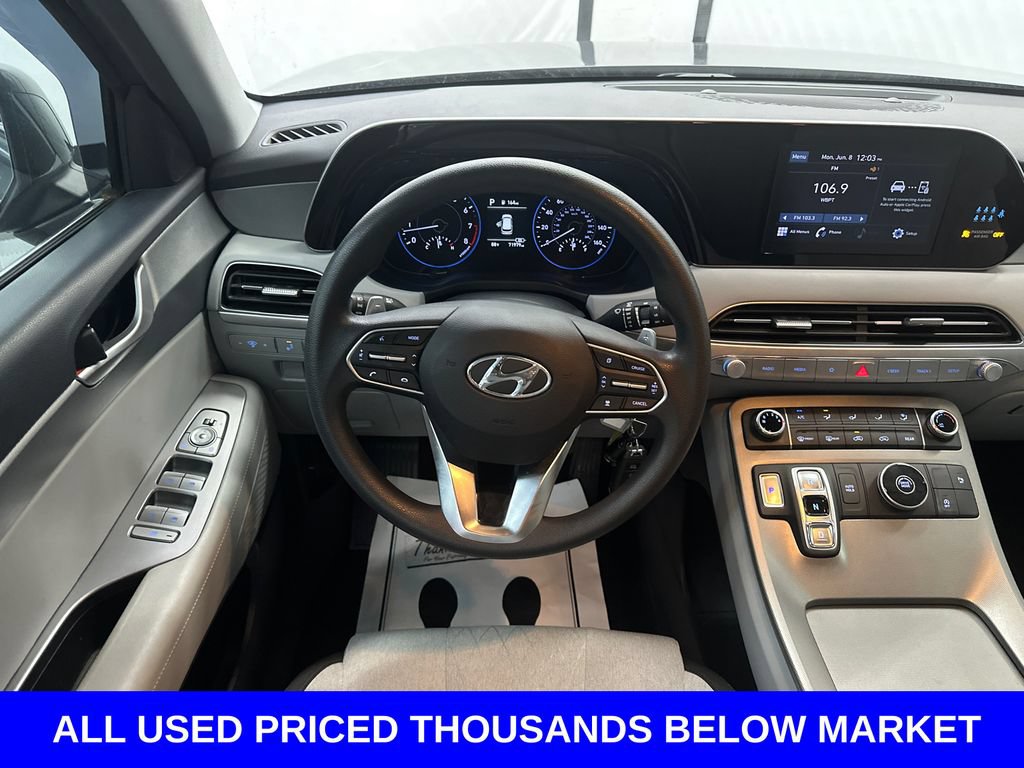 Used 2022 Hyundai Palisade SE FWD image 23