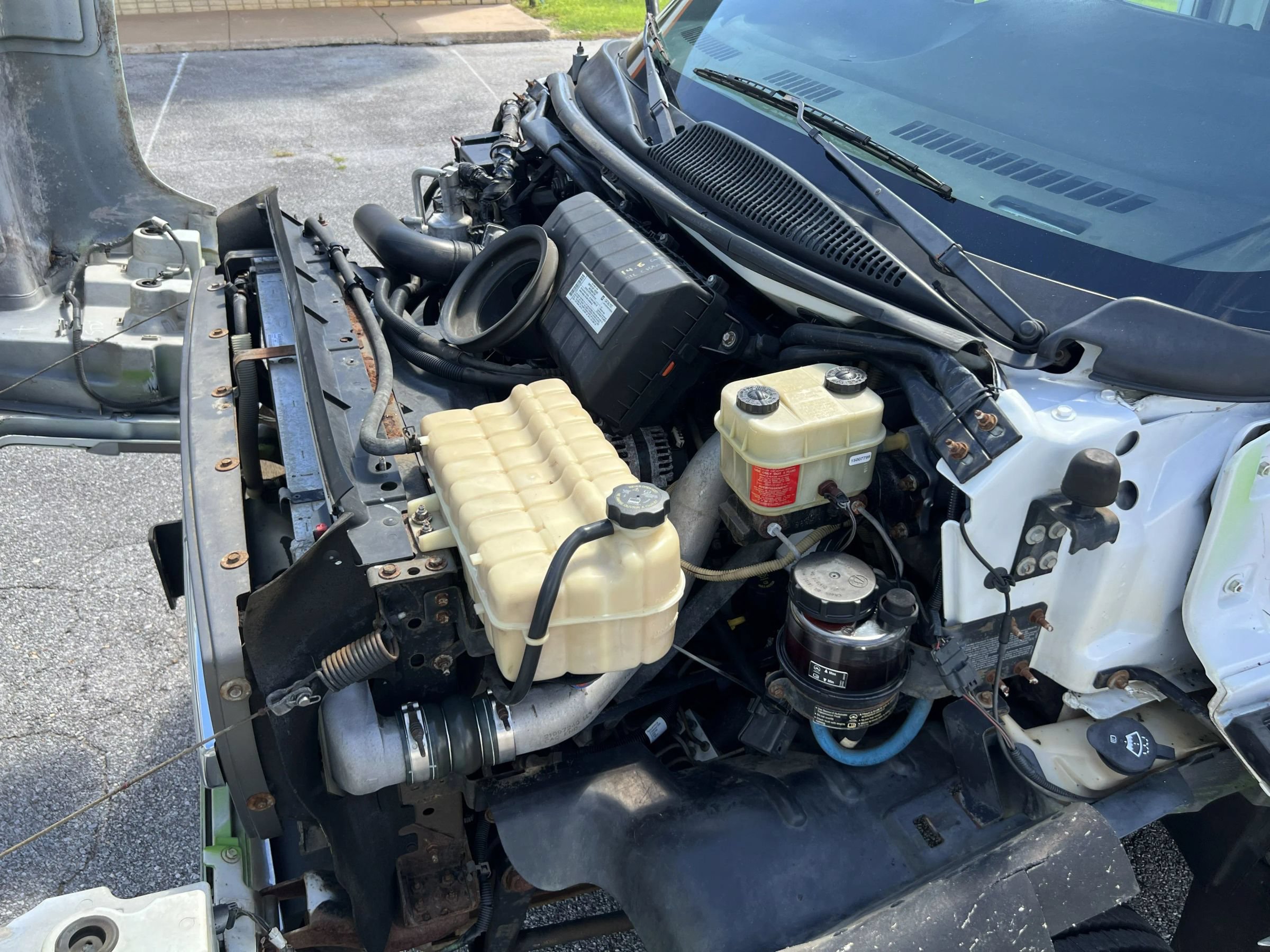 Used 2008 Chevrolet Kodiak C4500 2WD Regular Cab image 54