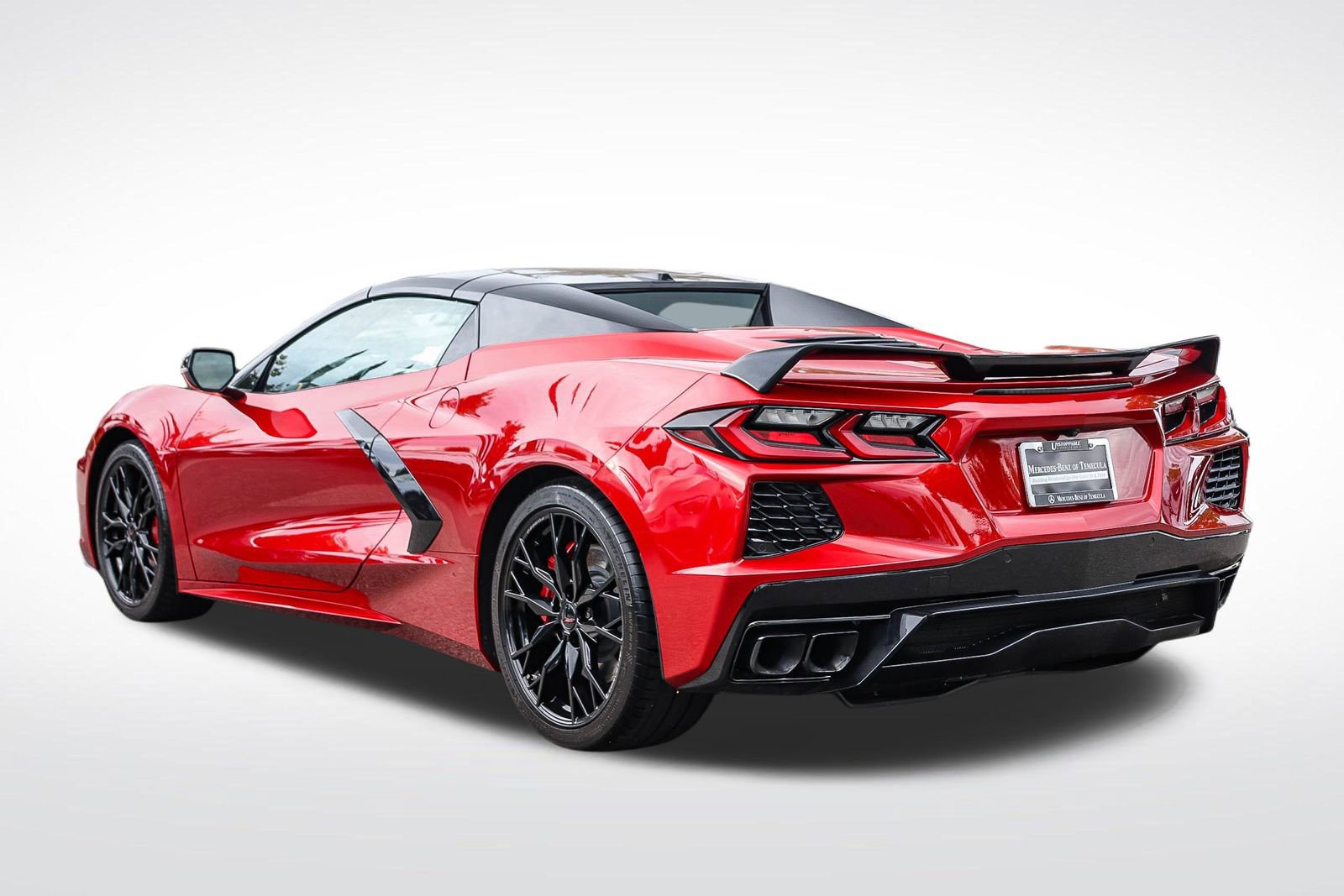 Used 2024 Chevrolet Corvette Stingray Premium Conv w/ Z51 Performance Package image 7