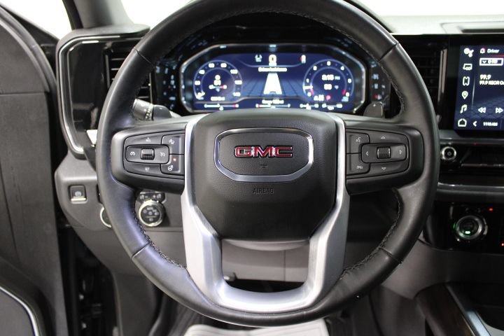Used 2023 GMC Sierra 1500 SLT w/ SLT Premium Package AWD/4WD image 37