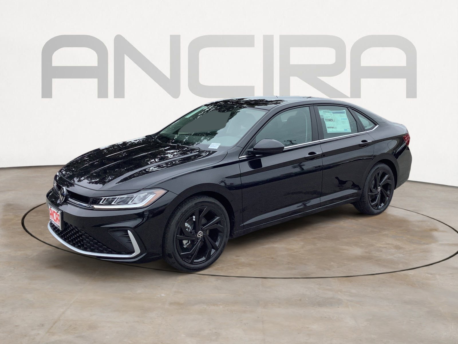 New 2026 Volkswagen Jetta SE FWD image 4