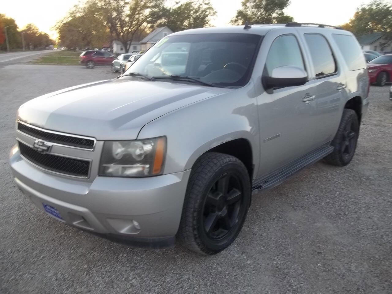 Used 2007 Chevrolet Tahoe LT image 3