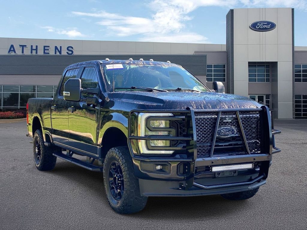 Certified 2023 Ford F250 XL w/ STX Appearance Package