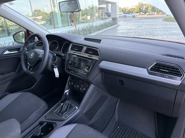 Used 2019 Volkswagen Tiguan S w/ Driver Assistance Package FWD image 17