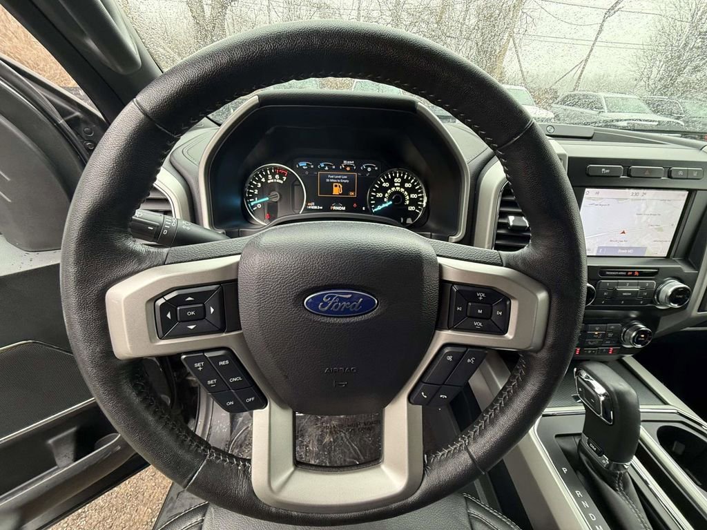 Used 2020 Ford F150 Lariat w/ Equipment Group 502A Luxury image 21