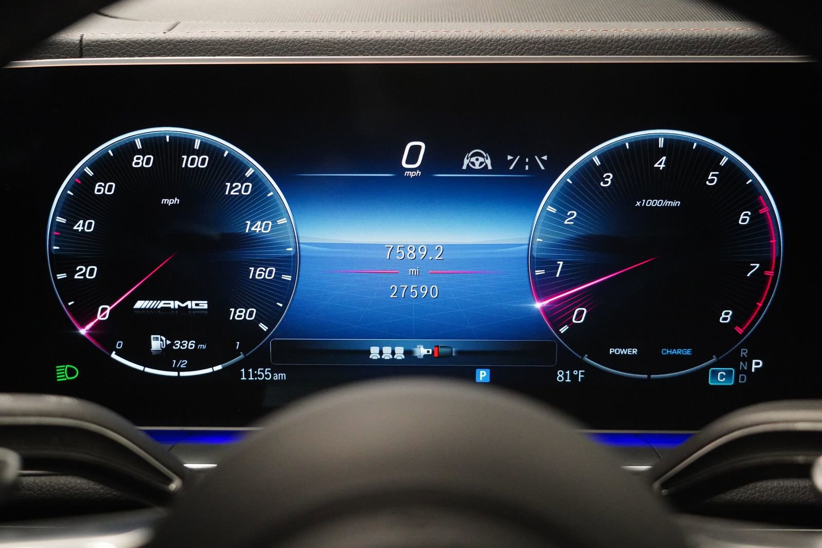 Certified 2024 Mercedes-Benz GLE 53 AMG 4MATIC Coupe image 20