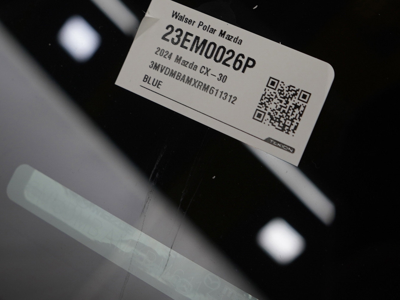 Used 2024 MAZDA CX-30 AWD 2.5 S image 30