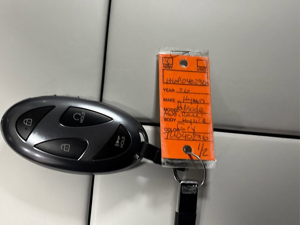 New 2026 Hyundai Palisade Calligraphy image 30