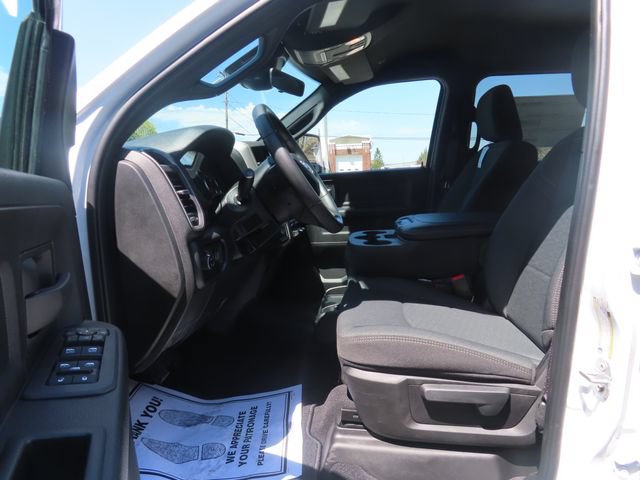 New 2026 RAM 2500 Tradesman AWD/4WD image 17