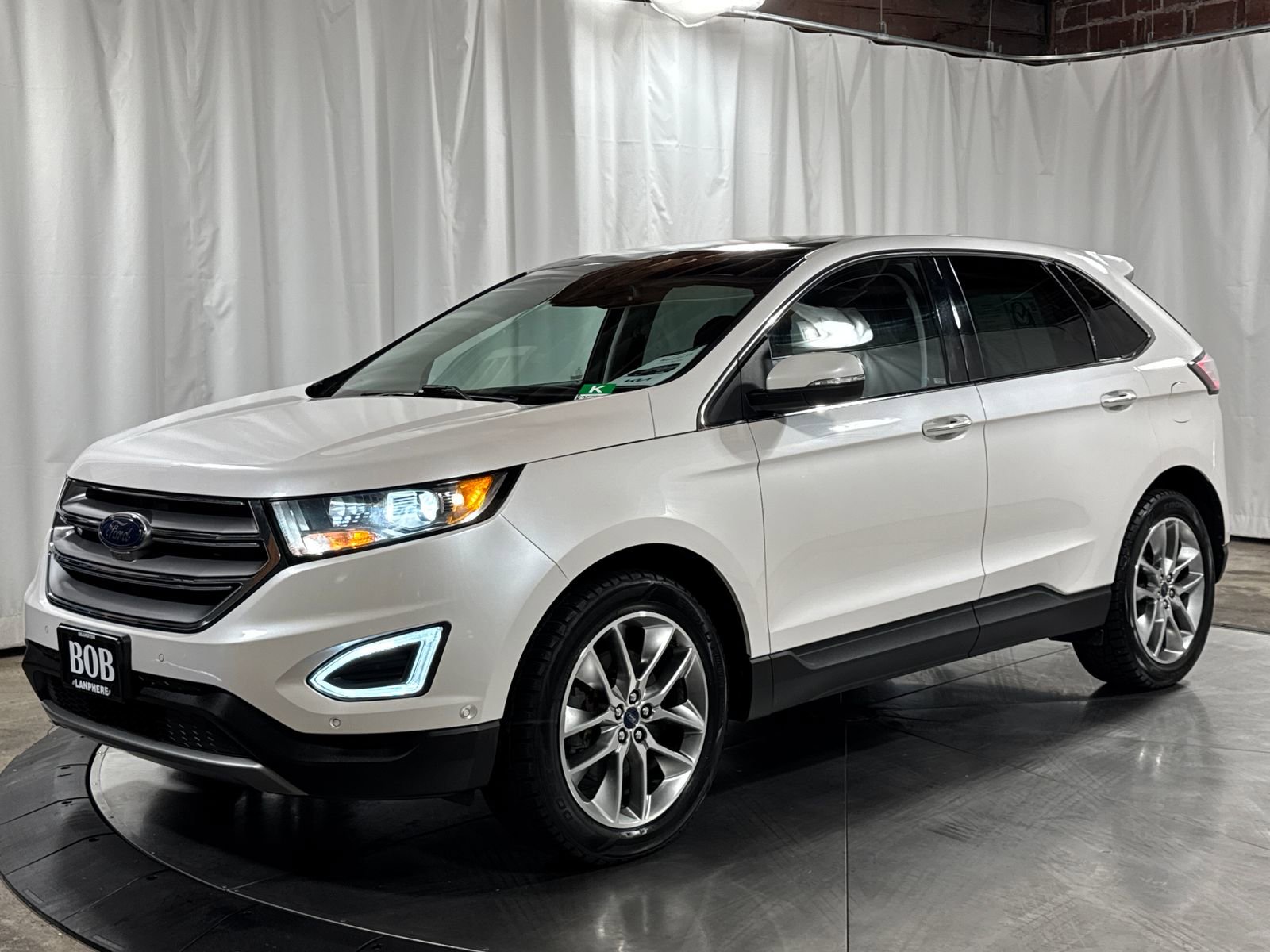 Used 2018 Ford Edge Titanium w/ Equipment Group 302A
