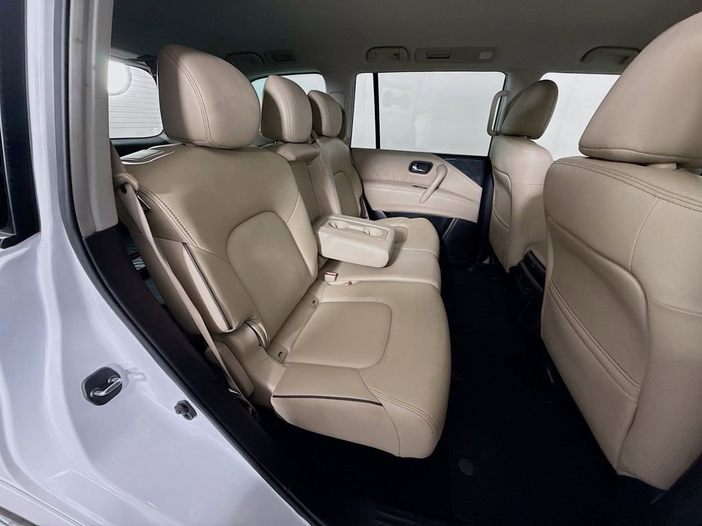 Used 2023 Nissan Armada SV w/ Cargo Package RWD image 28