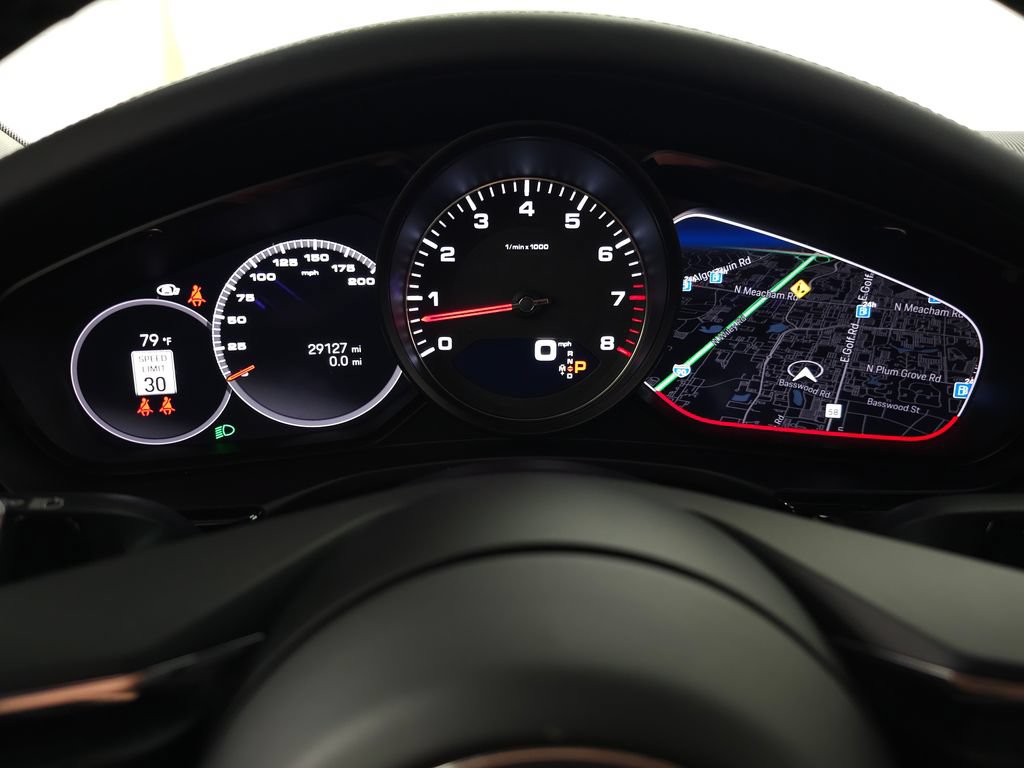 Used 2022 Porsche Panamera 4S AWD/4WD image 22