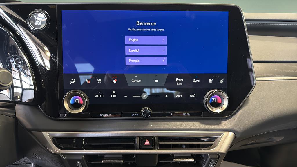 Used 2025 Lexus RX 350 Premium image 26