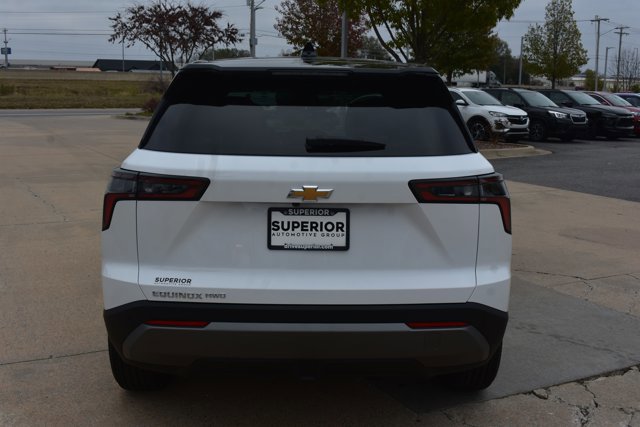 New 2026 Chevrolet Equinox LT w/ Convenience Package II image 6