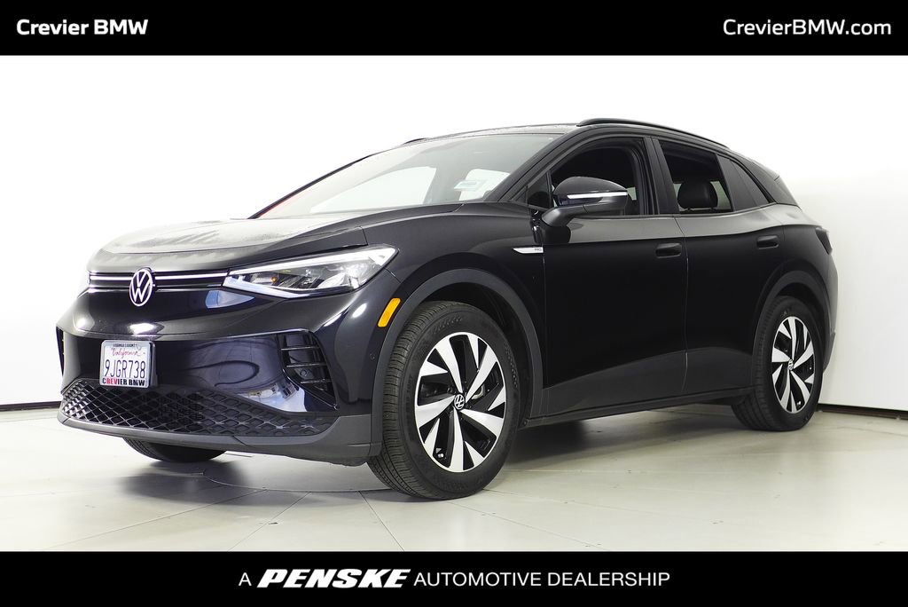 Used 2023 Volkswagen ID.4 Pro