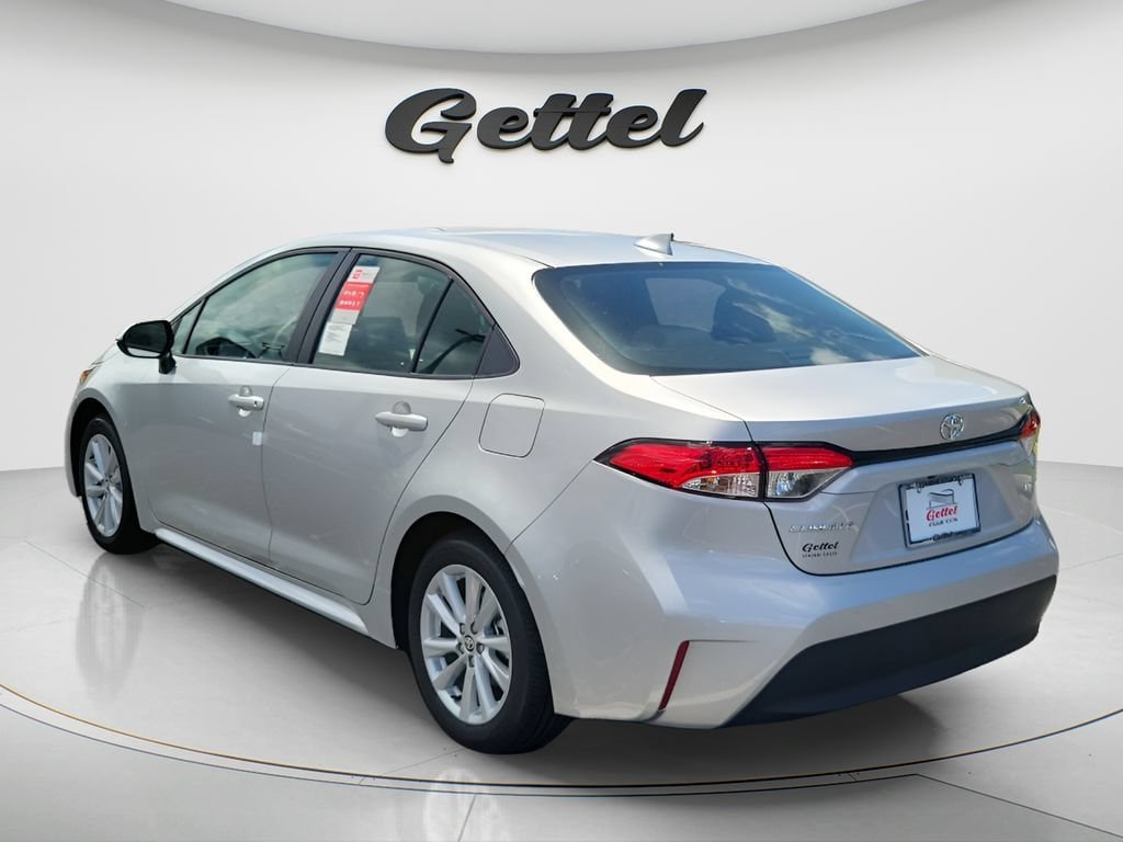 New 2026 Toyota Corolla LE FWD image 7
