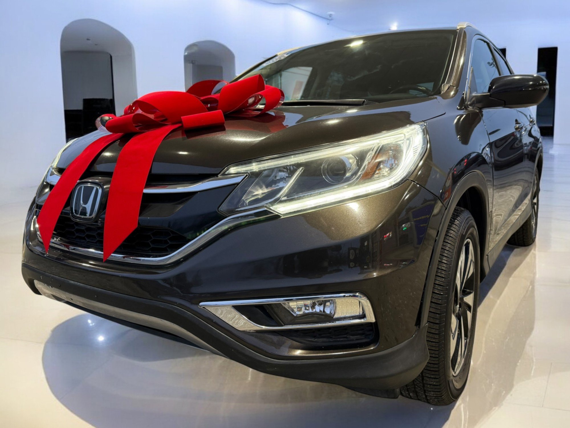 Used 2016 Honda CR-V Touring image 5