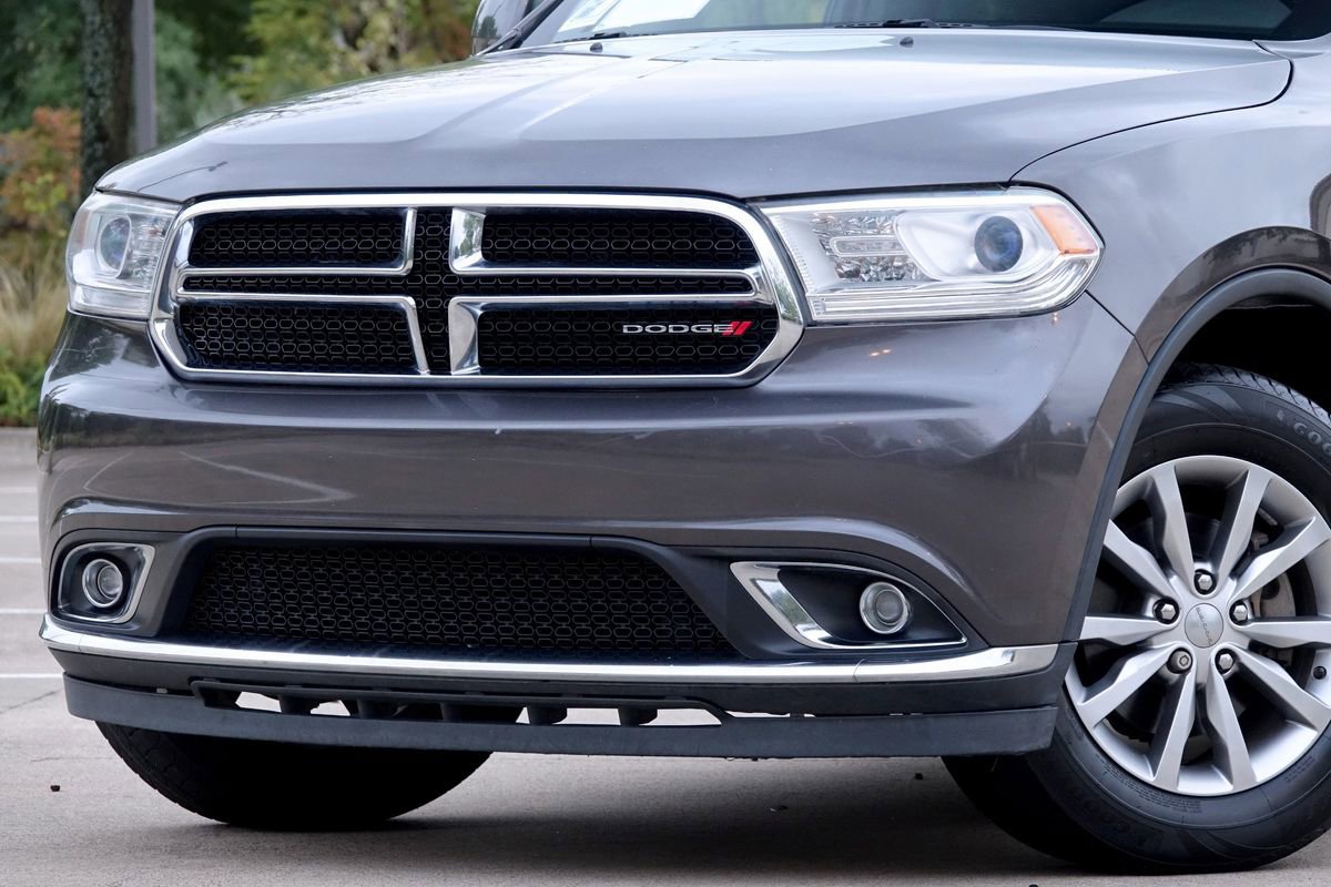 Used 2016 Dodge Durango SXT image 20
