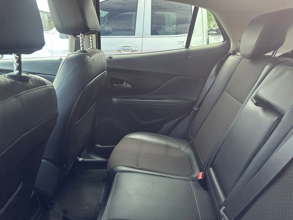 Used 2018 Buick Encore Preferred FWD image 16
