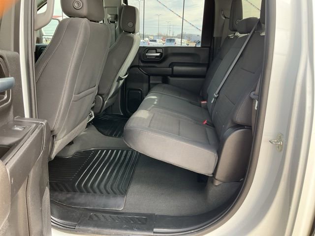 Used 2025 Chevrolet Silverado 2500 Custom w/ Z71 Off-Road Package image 24