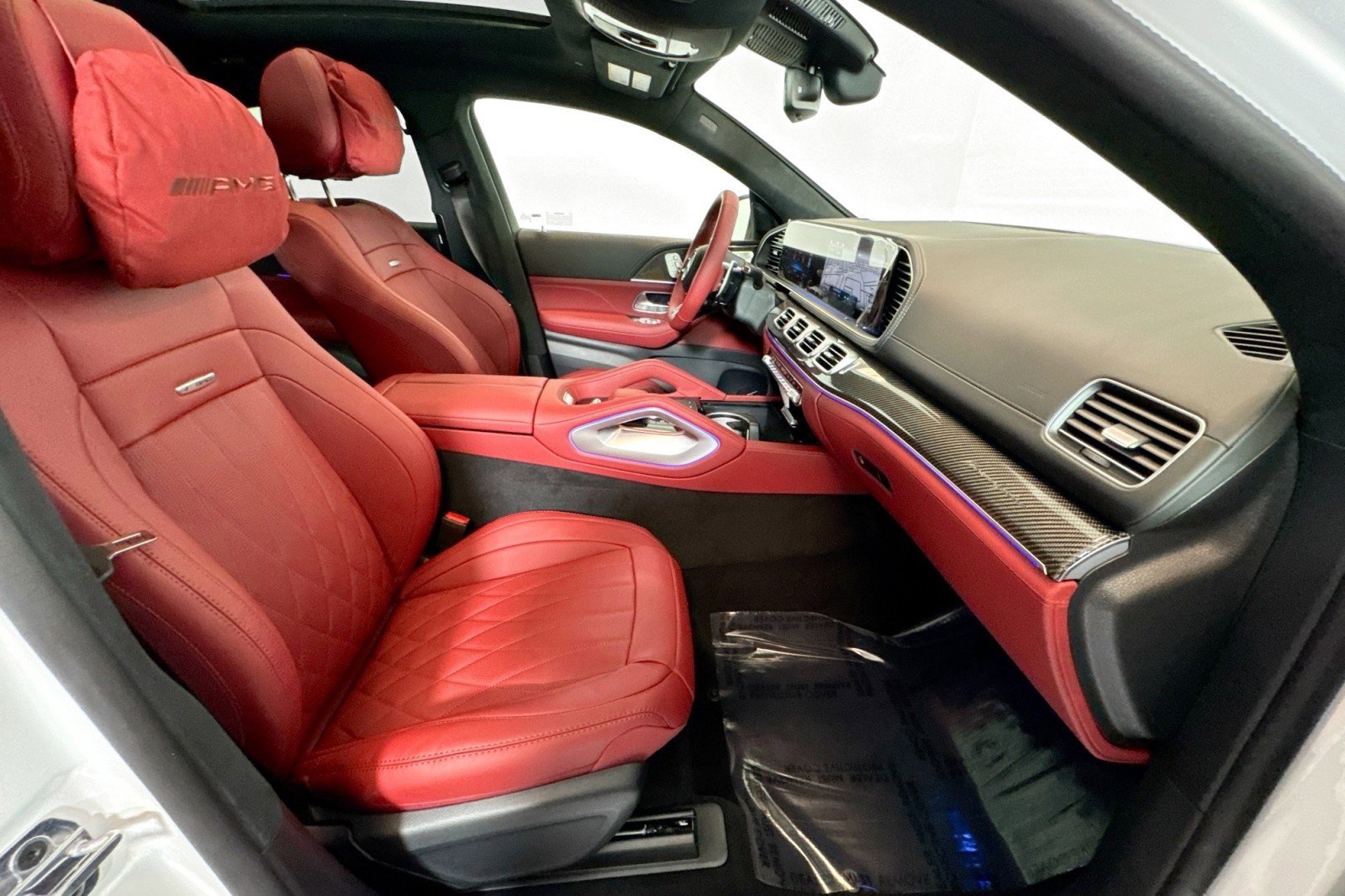 New 2026 Mercedes-Benz GLE 63 AMG S image 26