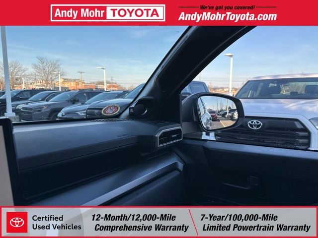 Certified 2025 Toyota 4Runner TRD Off-Road Premium image 32