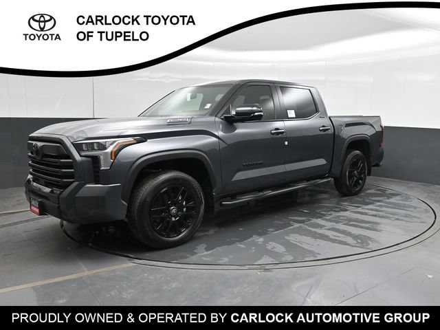 New 2026 Toyota Tundra Limited w/ Limited PVM Package