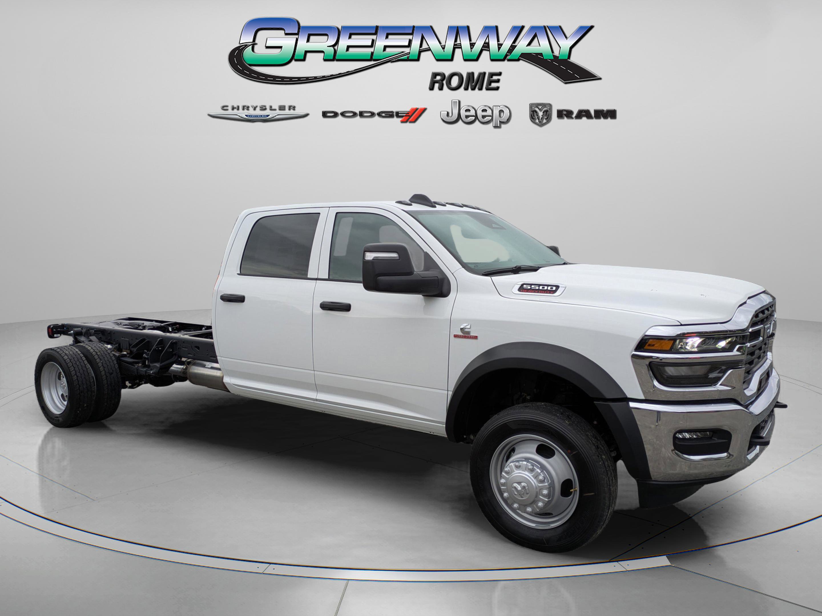 New 2026 RAM 5500 Tradesman image 2