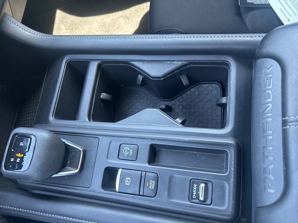 Certified 2024 Nissan Pathfinder S w/ Cargo Package image 14
