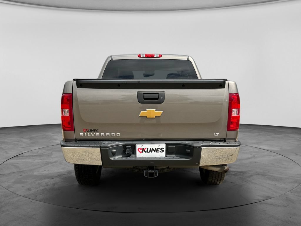 Used 2012 Chevrolet Silverado 1500 LT w/ All-Star Edition AWD/4WD image 8