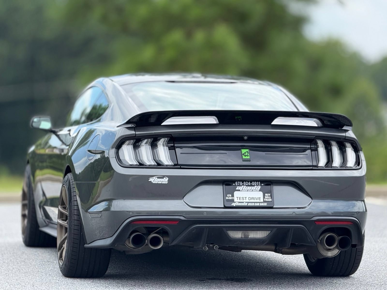 Used 2019 Ford Mustang GT RWD image 5