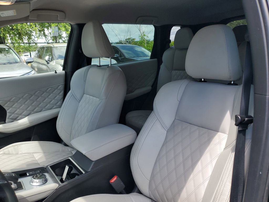 Used 2022 Mitsubishi Outlander SEL image 20