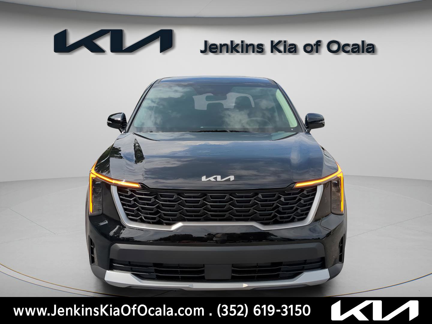 New 2026 Kia Sorento LX image 8