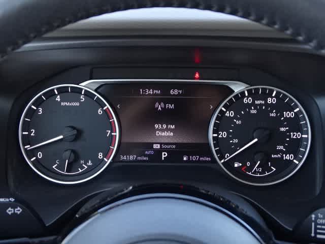 Used 2021 Nissan Rogue SL AWD/4WD image 27