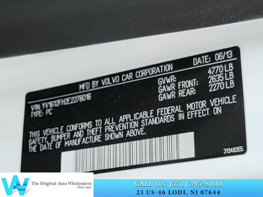 Used 2014 Volvo S60 T5 image 23