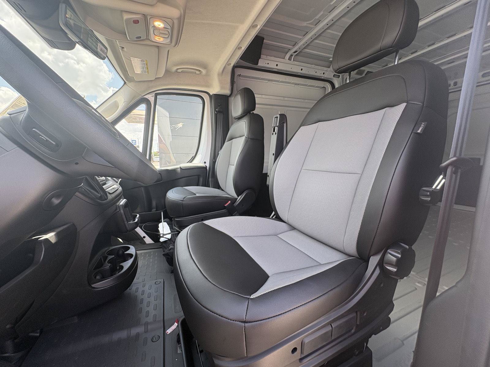 New 2026 RAM ProMaster 2500 w/ Safety Group FWD image 11