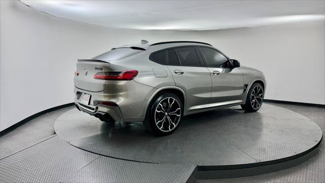 Used 2020 BMW X4 M w/ Executive Package AWD/4WD image 8