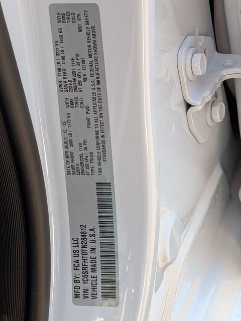 New 2026 RAM 1500 Limited w/ Night Edition image 31