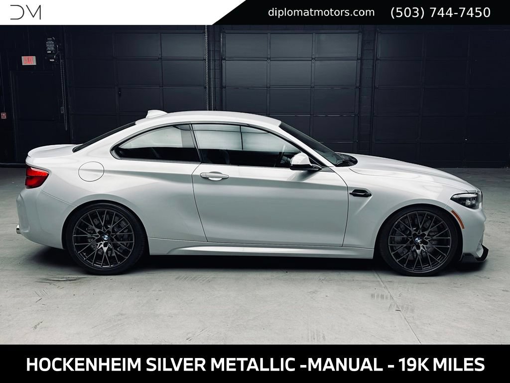 Used 2019 BMW M2 Competition RWD image 8