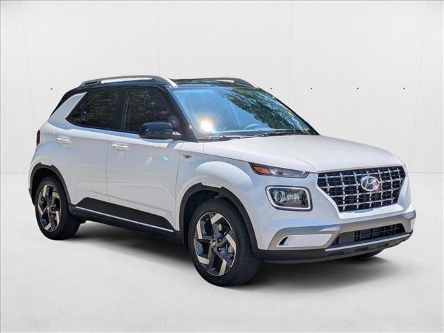 New 2025 Hyundai Venue Limited FWD image 7