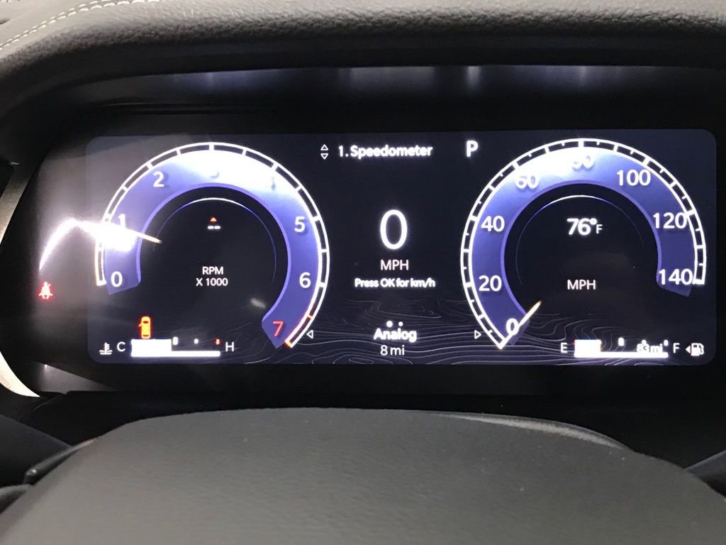 New 2025 Jeep Grand Cherokee L Limited image 19