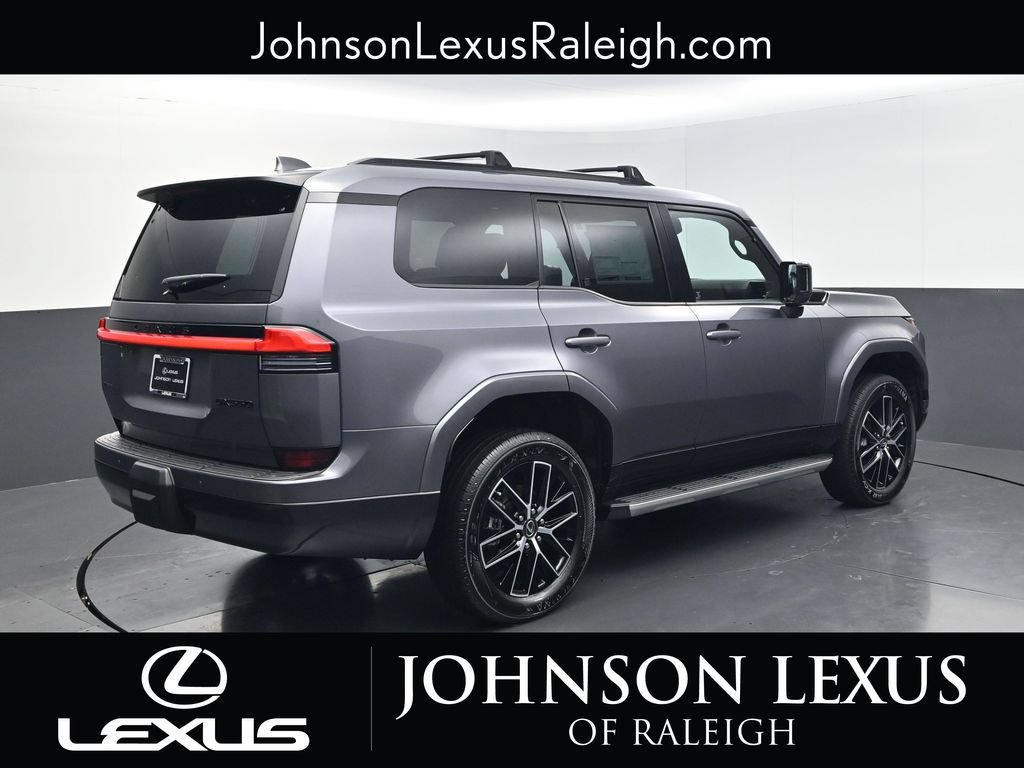 New 2026 Lexus GX 550 w/ Accessory Package (2T) AWD/4WD image 10