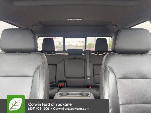 Used 2019 GMC Sierra 1500 SLT w/ SLT Premium Package AWD/4WD image 34