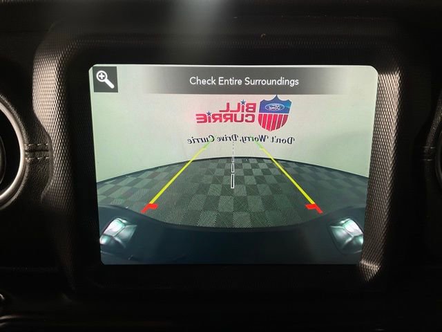 Used 2020 Jeep Gladiator Overland w/ Popular Equipment Package image 21