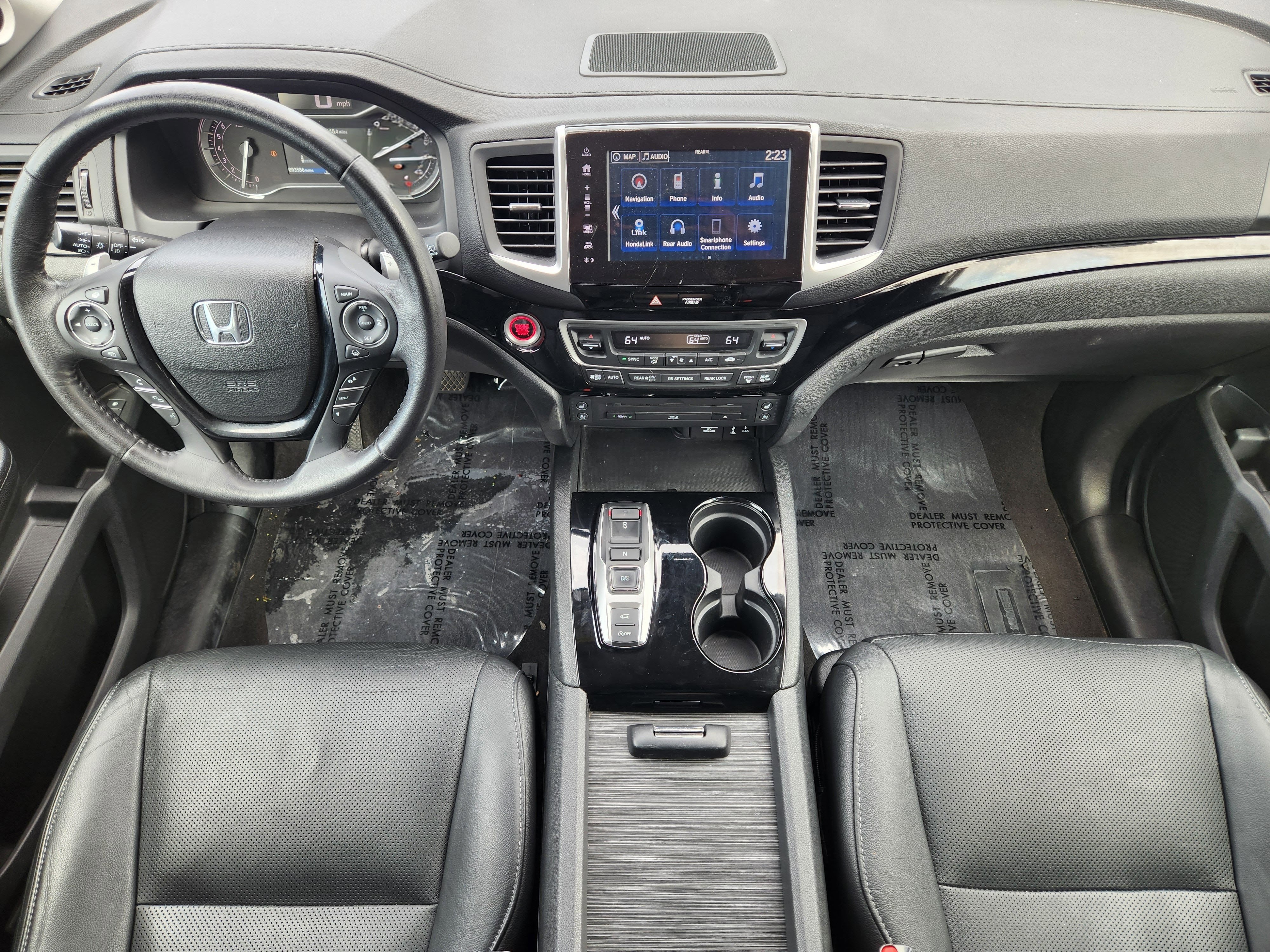 Used 2017 Honda Pilot Elite image 26