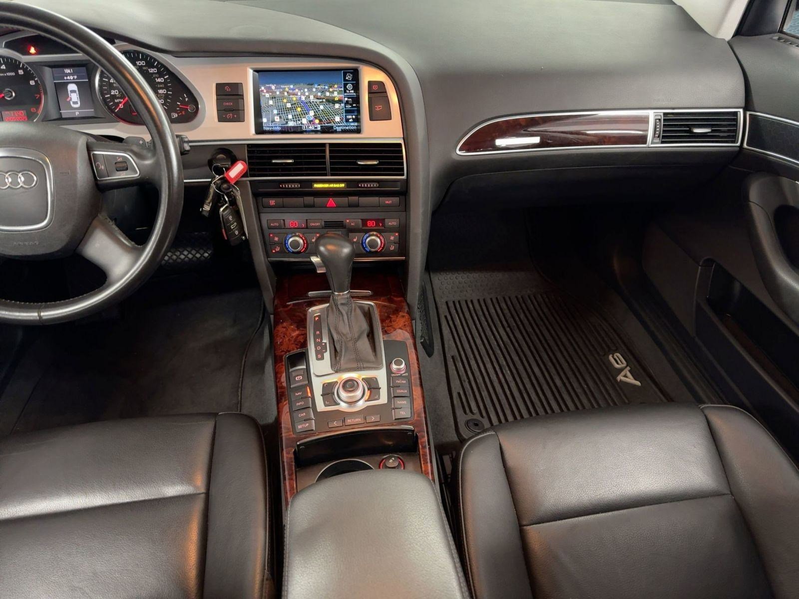 Used 2011 Audi A6 3.0T Premium Plus image 28