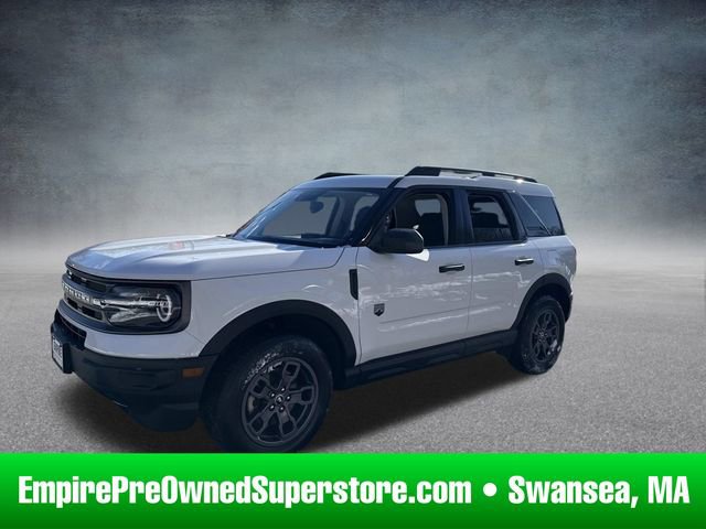 Used 2024 Ford Bronco Sport Big Bend image 1